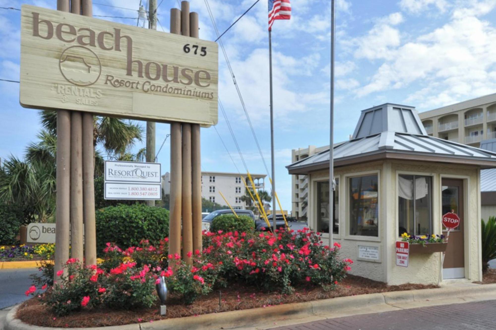Beach House デスティン エクステリア 写真
